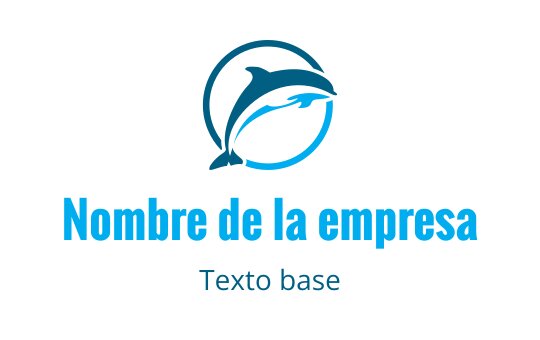 Delfín logo