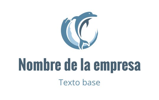 Delfín logo