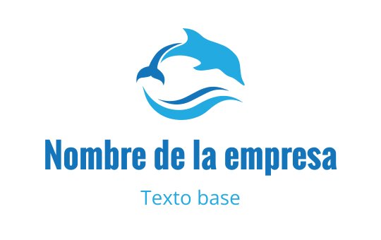 Delfín logo