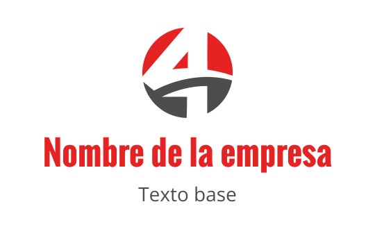 Número logo
