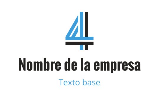 Número logo