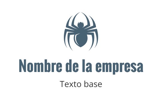 Araña logo