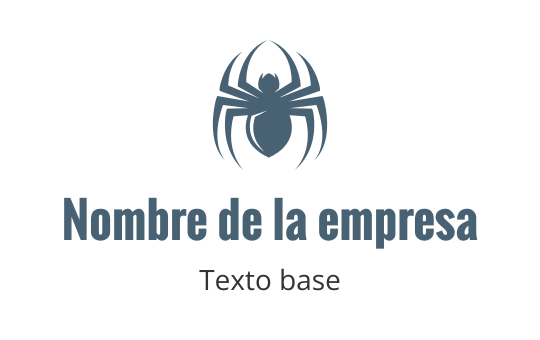 Araña logo