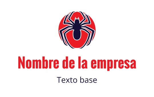 Araña logo