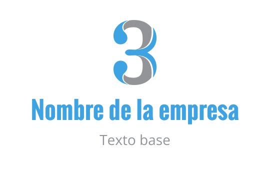Tres logo