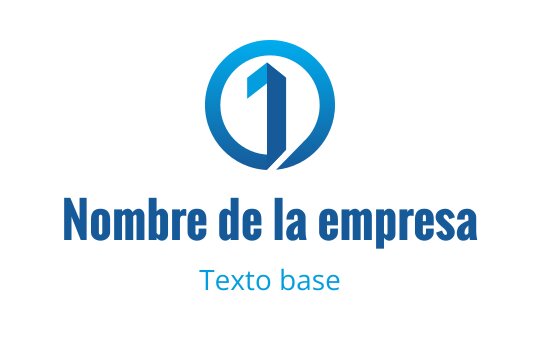 Número logo