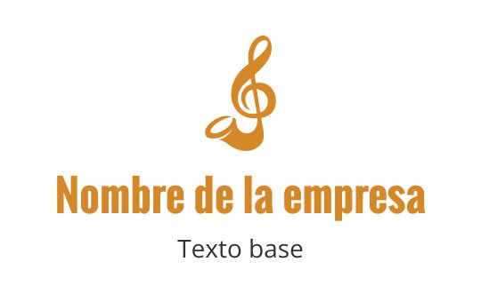 Saxophone logo