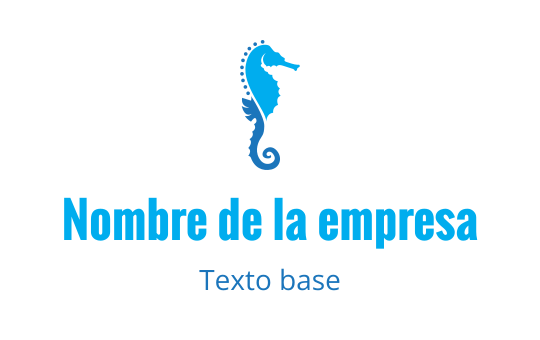 Seahorse logo