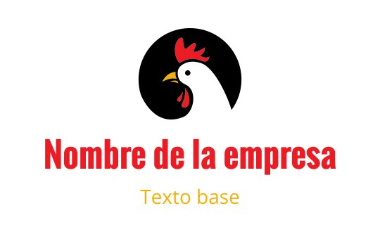 Aves de corral logo