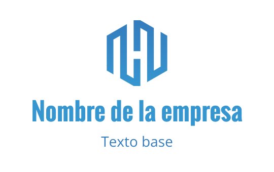 H logo