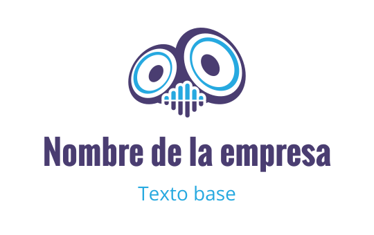 Altavoz logo