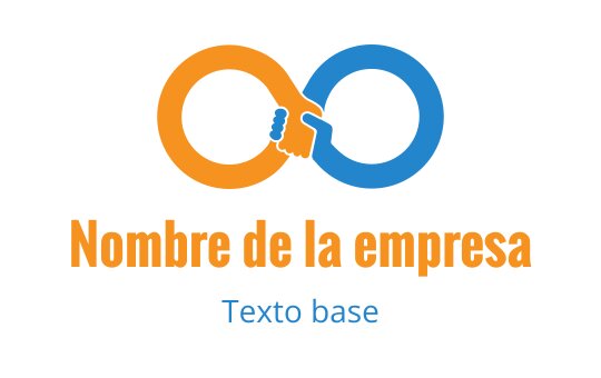 Apretón de manos logo