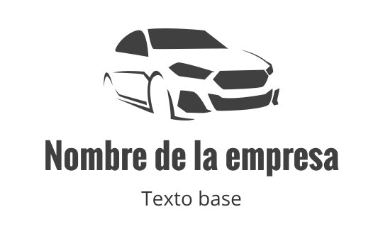 Automóvil logo