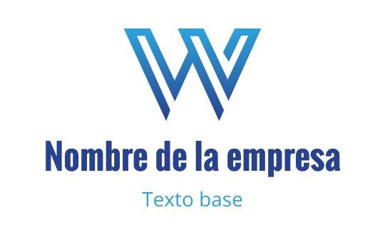 W logo