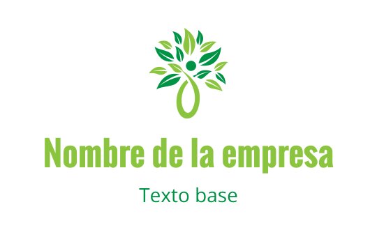 Agricultura, medio ambiente logo