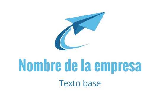 Mensaje logo