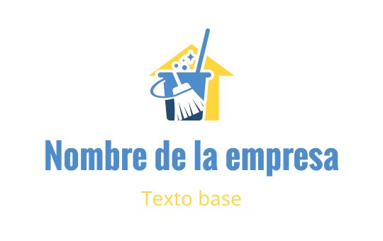 Servicio de limpieza logo