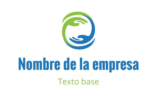 Apretón de manos logo