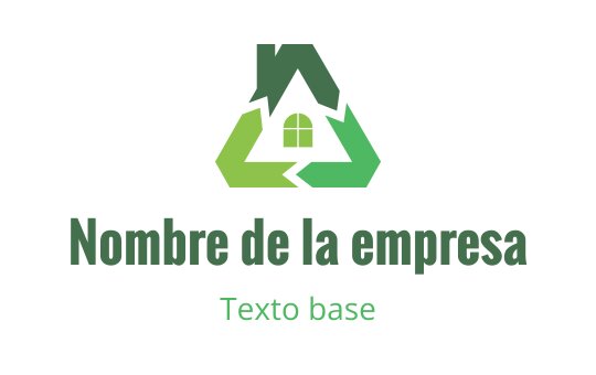Medio ambiente logo