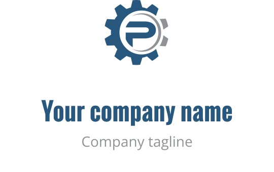 Logo design preview