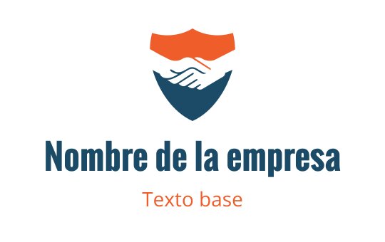 Apretón de manos logo