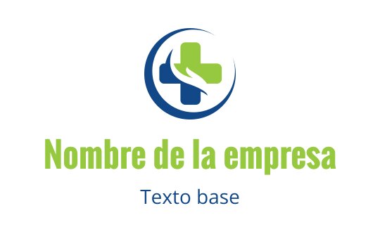 Salud médica logo