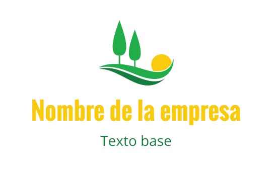 Paisajismo logo