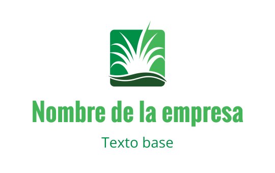 Paisajismo logo