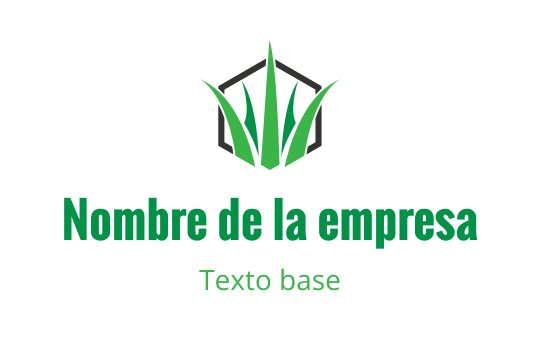 Paisajismo logo
