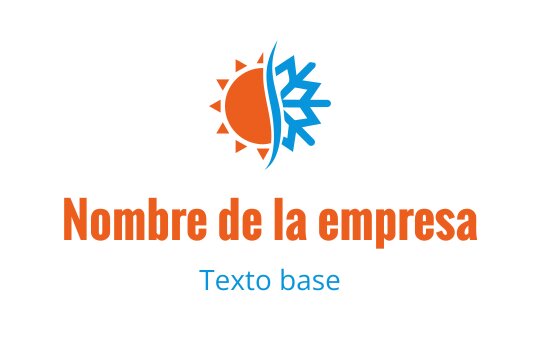 Energía solar logo