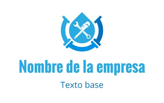 Plomería logo