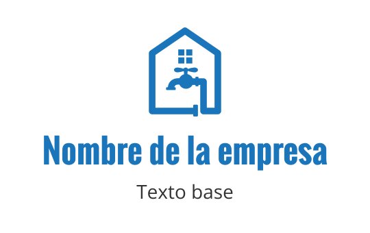 Plomería logo