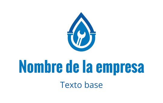 Plomería logo