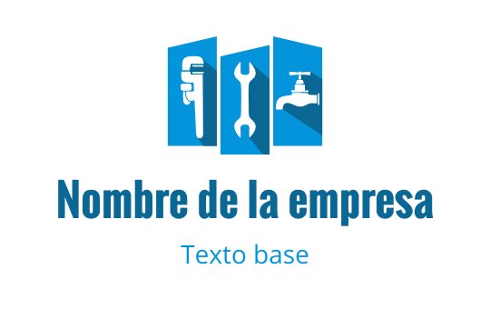 Plomería logo