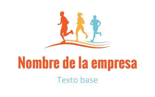 Corriendo logo