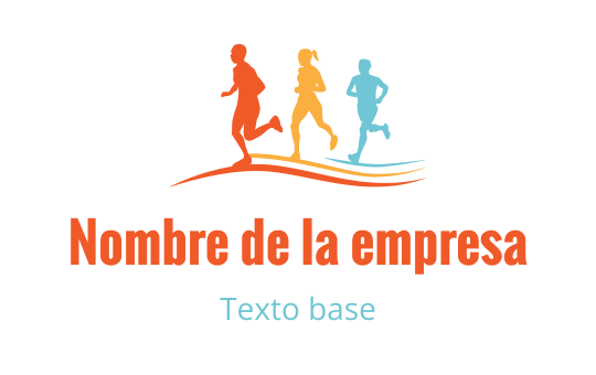Corriendo logo