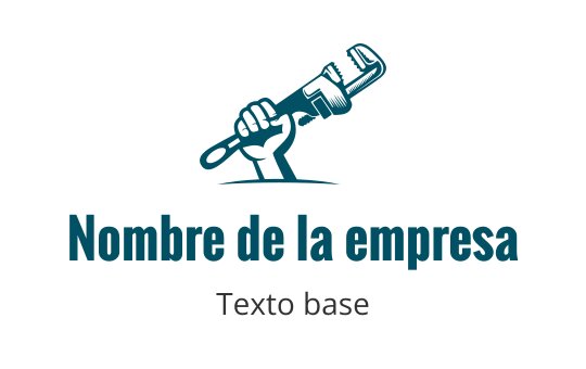 Plomería logo