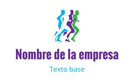 Nadando logo