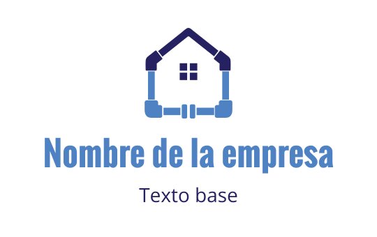 Plomería logo