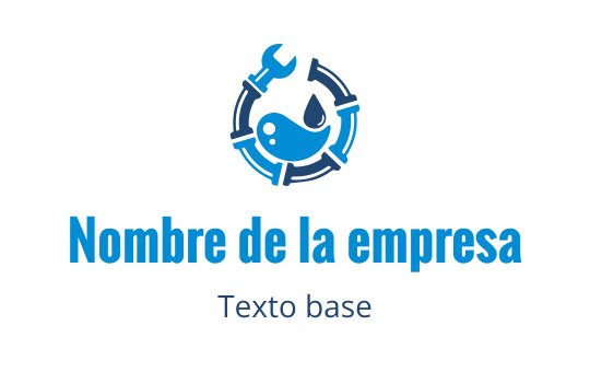 Plomería logo