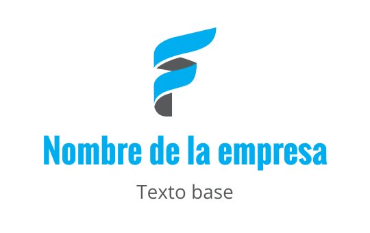 F logo