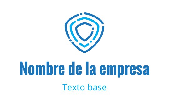 Cámara de cctv logo