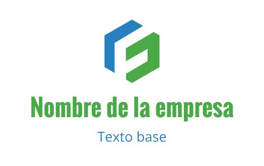 F logo