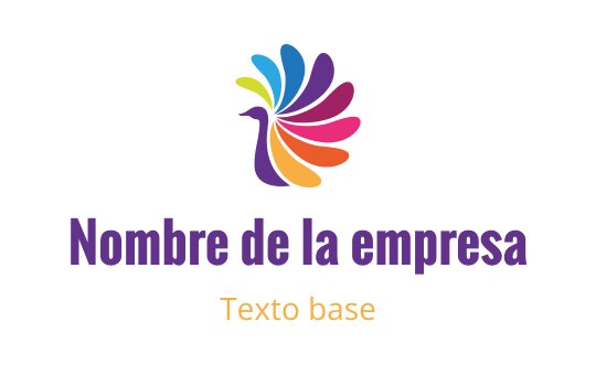 Pavo real logo