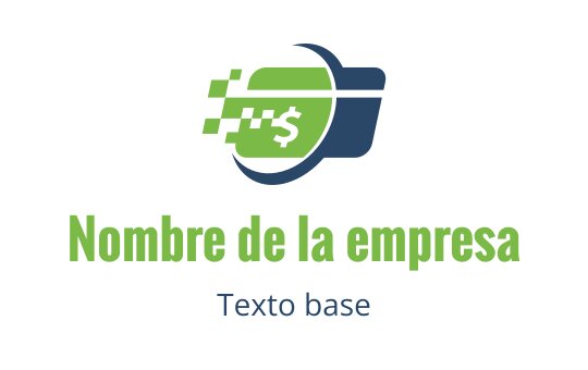 Tarjeta logo