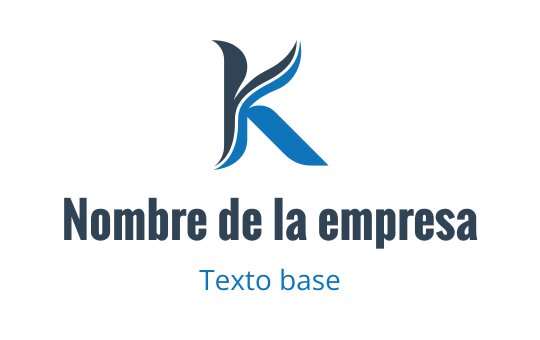 K logo