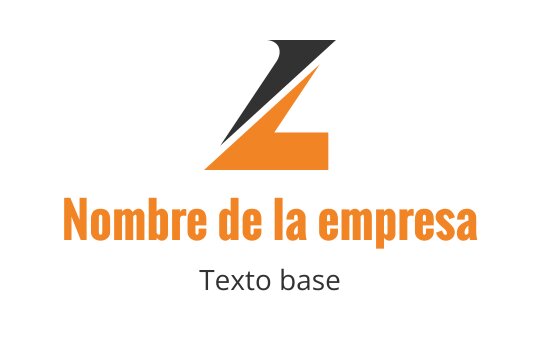 L logo