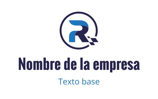 R logo