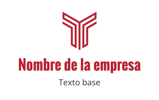 T logo