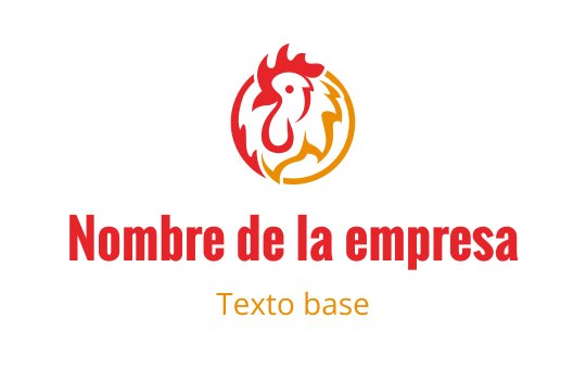 Aves de corral logo